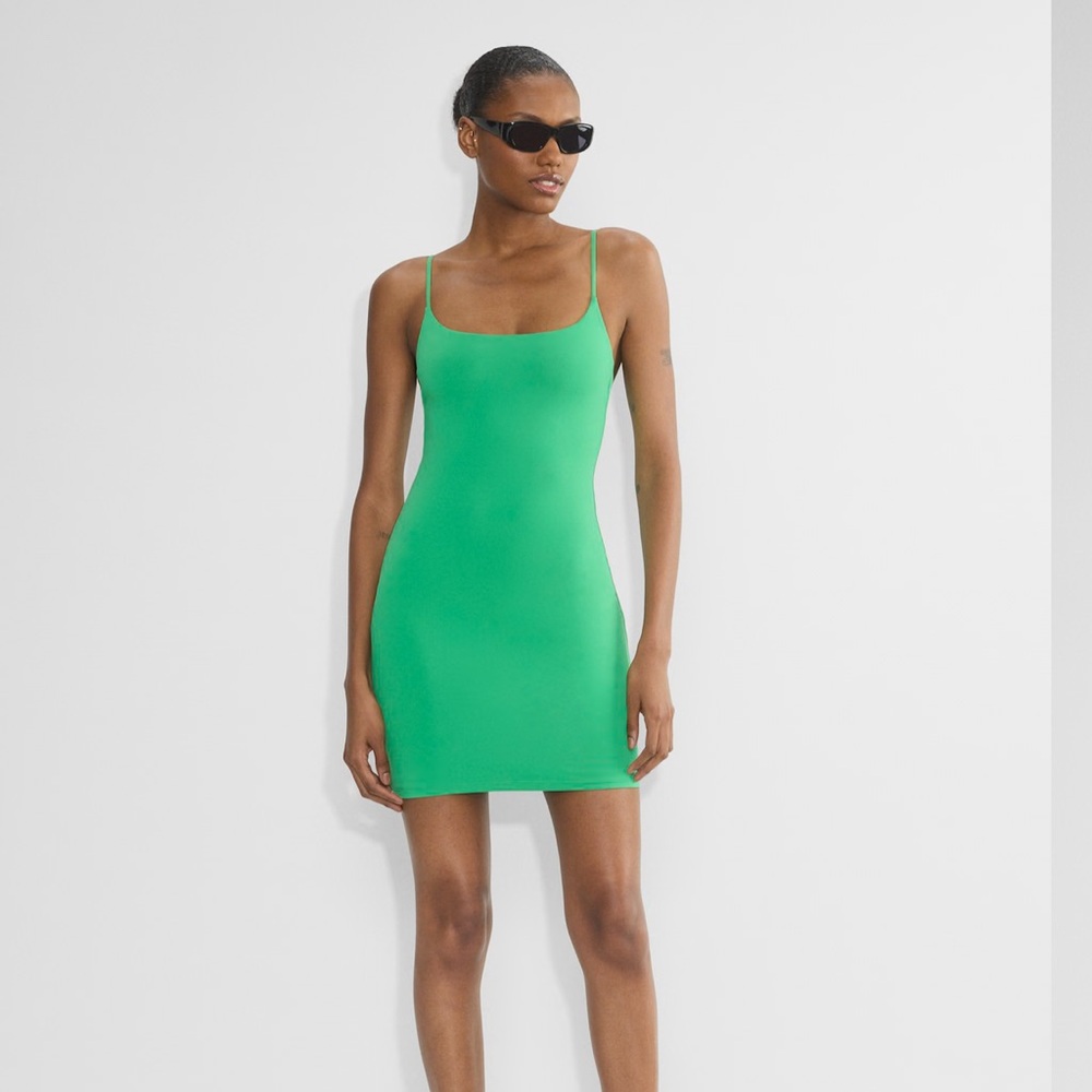 Aritzia Contour Cami Mini Dress